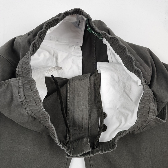 Orvis Pants Mens Medium 30L Green Outdoors Casual Pocket Drawstring (30x30) - Picture 5 of 10